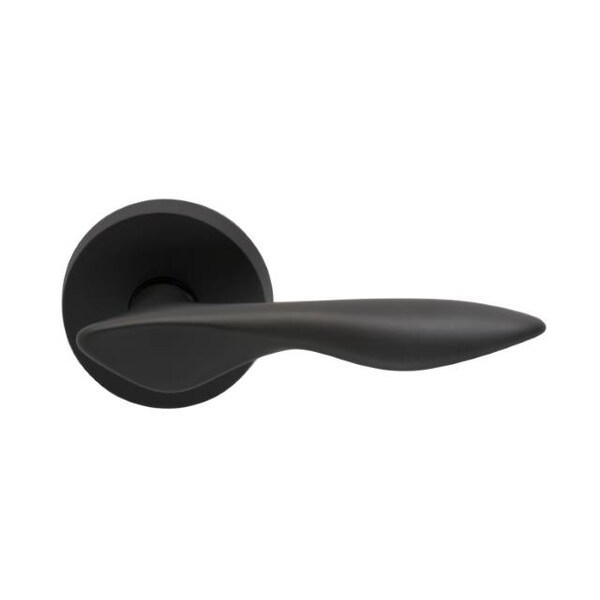 Omnia Lever Left Hand Single Dummy Thru Bolted Oil Rubbed Bronze 282 282/01A.SD10B