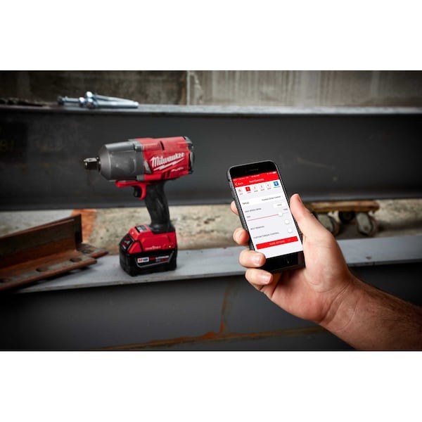 High Torque Impact Wrench 