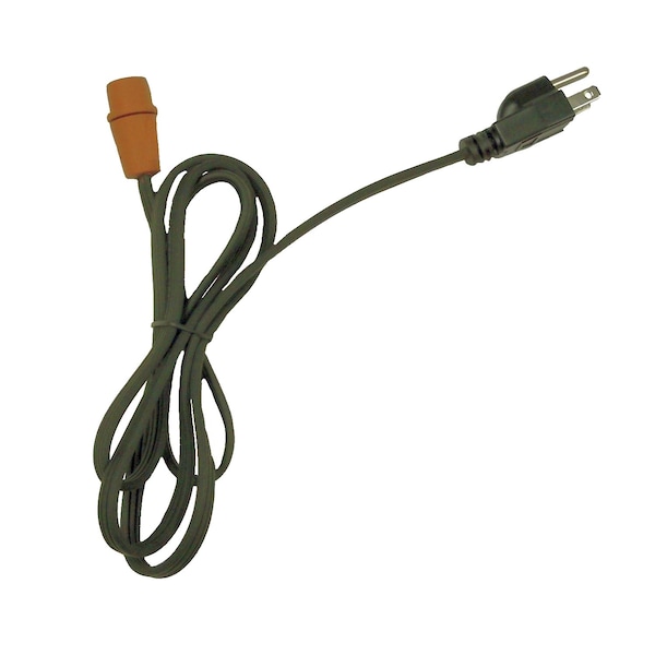 Kats Cartridge Heater Cord, 18/3,120V, 5ft. 28800 - main