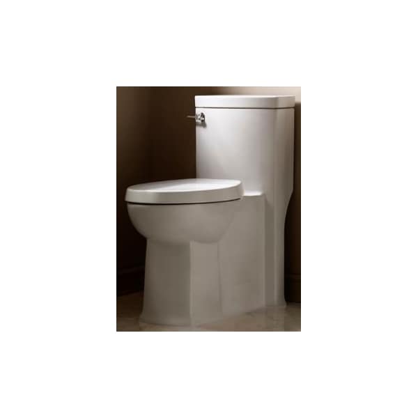 American Standard Boulevard RHe Elong 1Pi Toilet w/Seat w/, 1.28 gpf