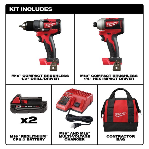 Tool Combo Kit 