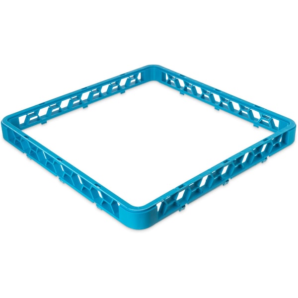 Carlisle Foodservice Glass Rack Ext, 1.5" Extension, Blu, PK6 RE14 - main