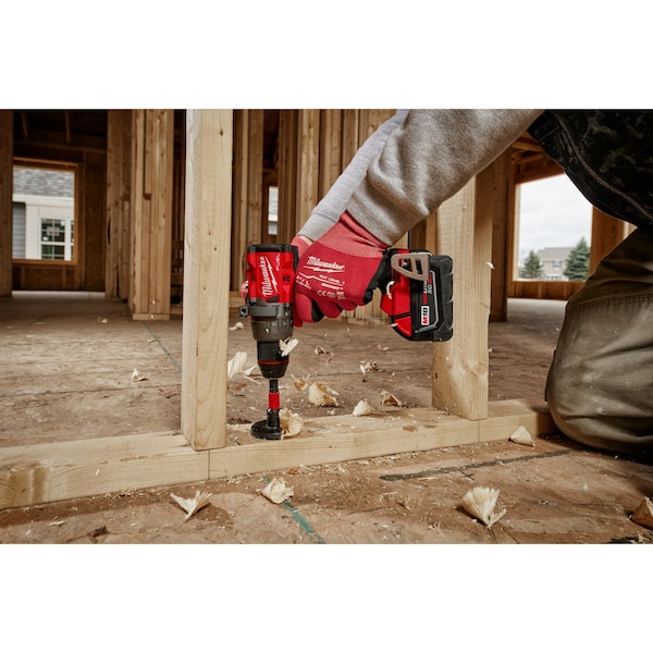 ※march8※UTAUTAI Milwaukee M18 FUEL 18V Lithium-Ion Brushless Cordless 5/8 in