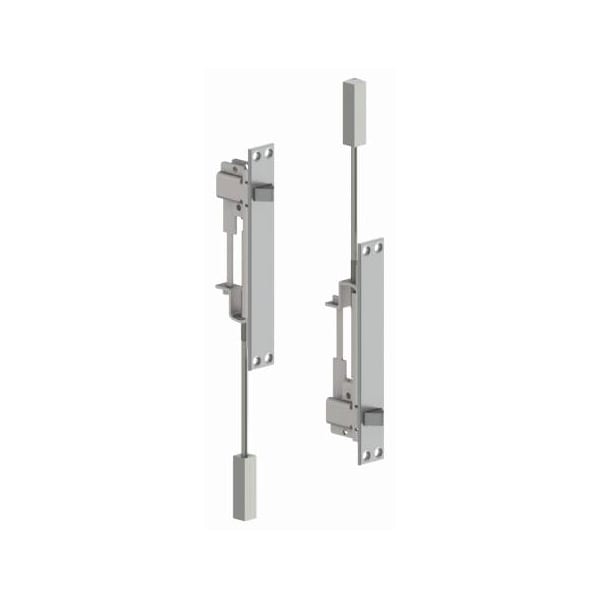 Hager Satin Stainless Steel Bolt 292D32D 117107 - main