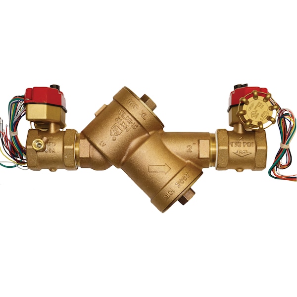 Zurn 2950XL 619.60 Double Check Valve Assembly 2" 950Xl