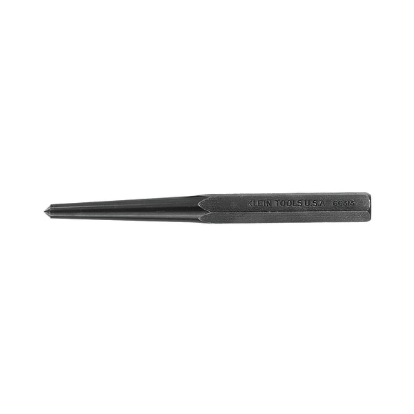Klein Tools 5/16-Inch Center Punch, 4-1/2-Inch Length 66311