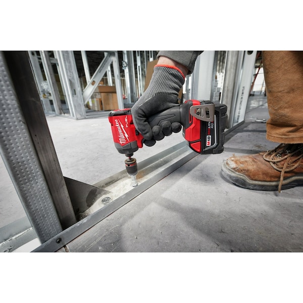 MILWAUKEE M18 FUEL™ 1/4