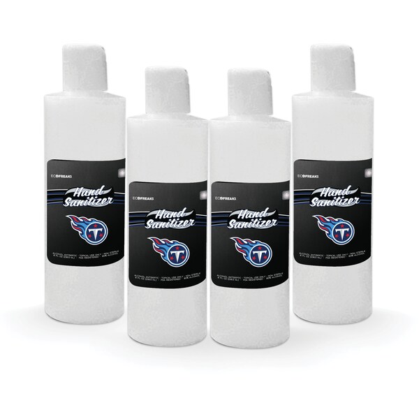 Fanmats Hand Sanitizer, Tennessee Titans, 8 o, PK4 29560
