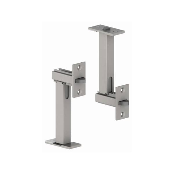 Hager Satin Stainless Steel Bolt 296W32D 083226 - main