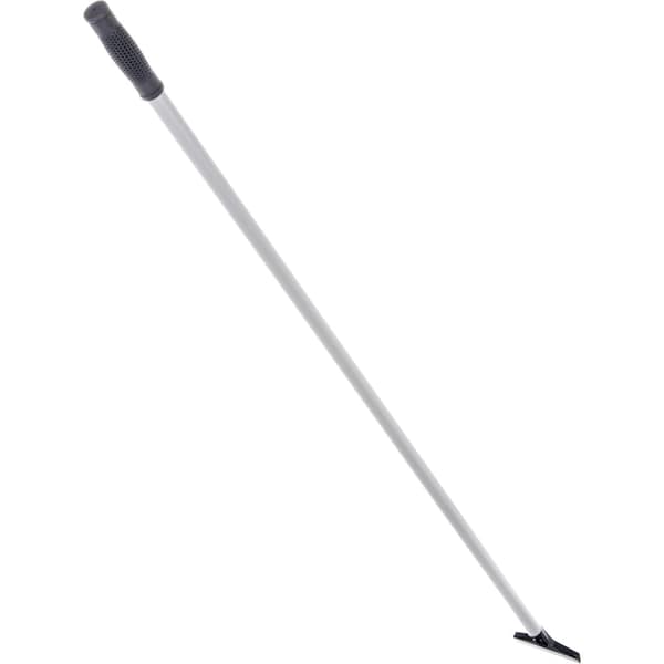 Carlisle Foodservice Scraper w/Metal Handle, 48", PK10 36511900 - main