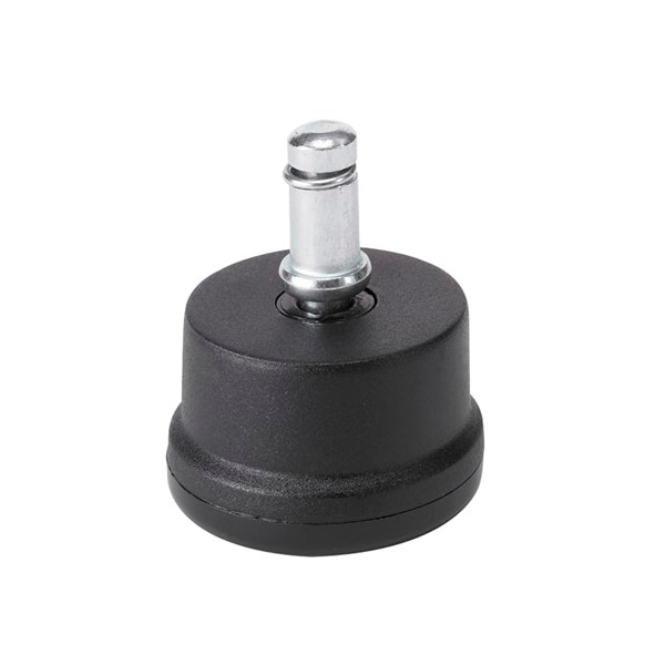 Safco Glides, 2 in W 2" L 2" H 5138 - main