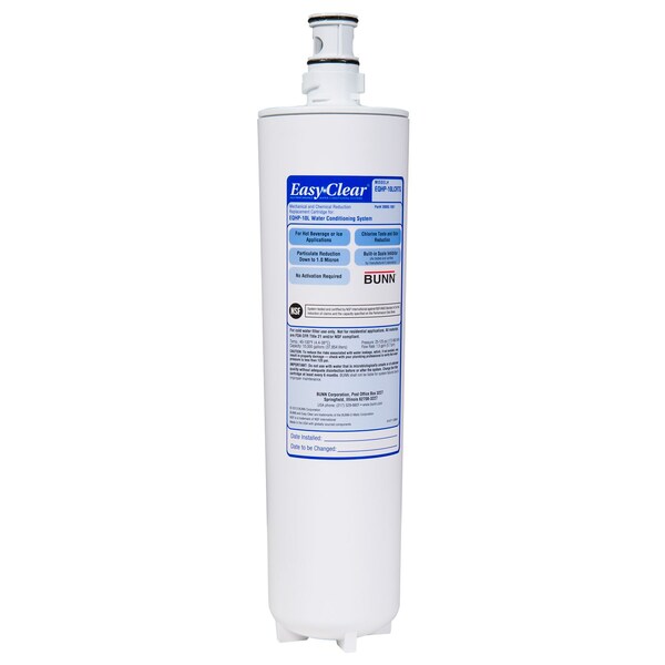 Bunn Filter Cartridge, EQHP-10L 39000.1001
