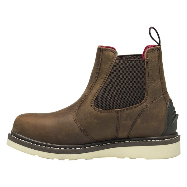 Avenger Safety Footwear Men Soft Toe WEDGE ROMEO SOFT TOE PR 