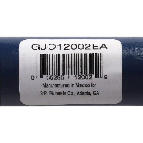 Genuine Joe Light Duty Broom, PK12 GJO12002CT - main