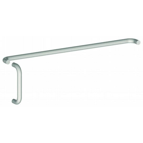 Hager Bright Brass Push / Pull 150B3 150B3 - main