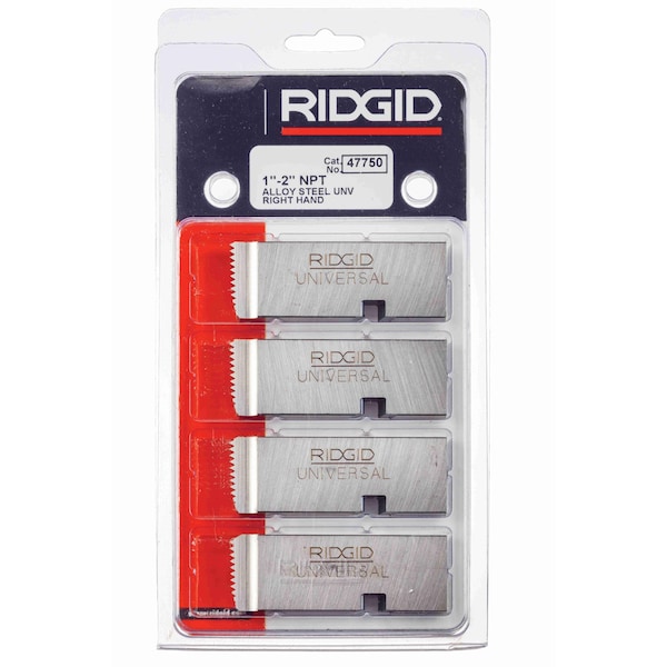Ridgid Pipe Threading Replacement Dies, 1