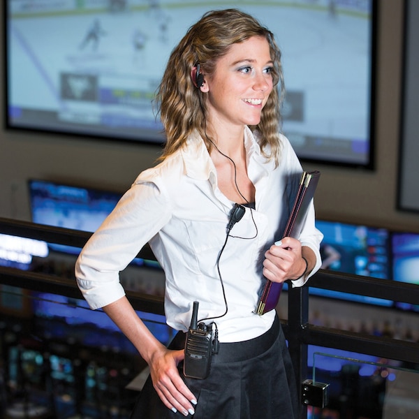 Midland BR200 BizTalk UHF Business Radio, 2 Watts - Www