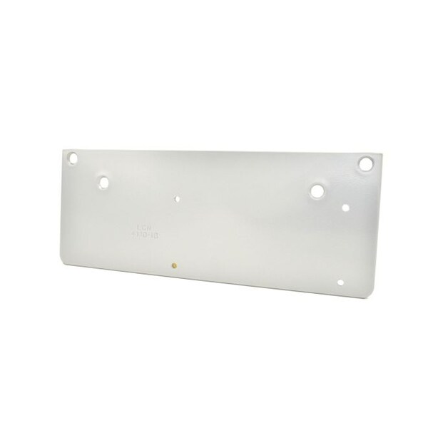 Lcn Dark Bronze Plate 411018DKB 411018DKBRZ - main