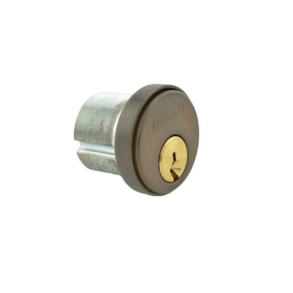 Schlage Commercial Oil Rubbed Bronze Cylinder 30001C613114 30001C613114 - main