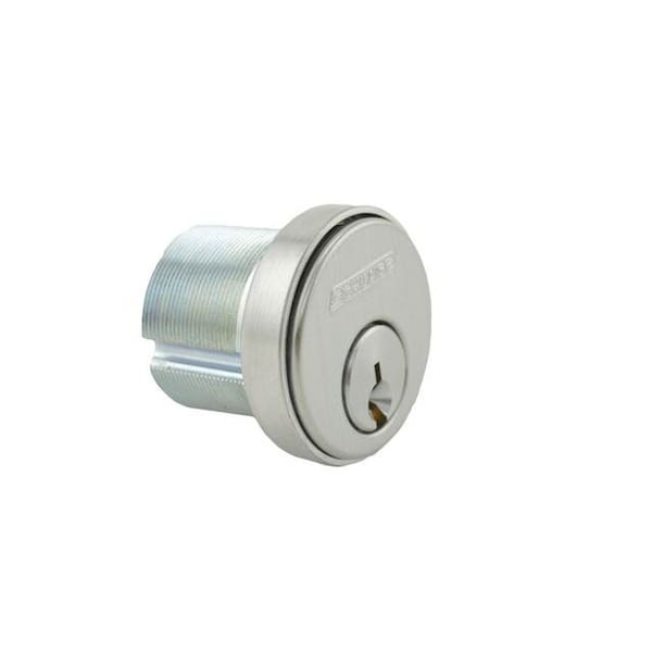 Schlage Commercial Satin Stainless Steel Cylinder 30001C630114 30001C630114 - main