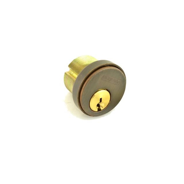 Schlage Commercial Oil Rubbed Bronze Cylinder 30001F613118 30001F613118 - main