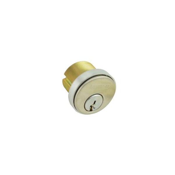Schlage Commercial Satin Stainless Steel Cylinder 30002C630118LH 30002C630118LH - main