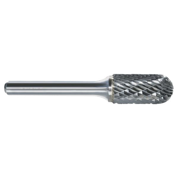 Hhip SC-3 Cylindrical Ball Nose Double-Cut Carbide Burrs 3000-0113 - main