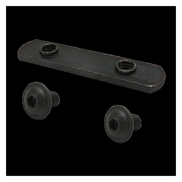 80/20 Socket Head Cap Screw, Plain Stainless Steel, 1/2 in Length 3000 - main