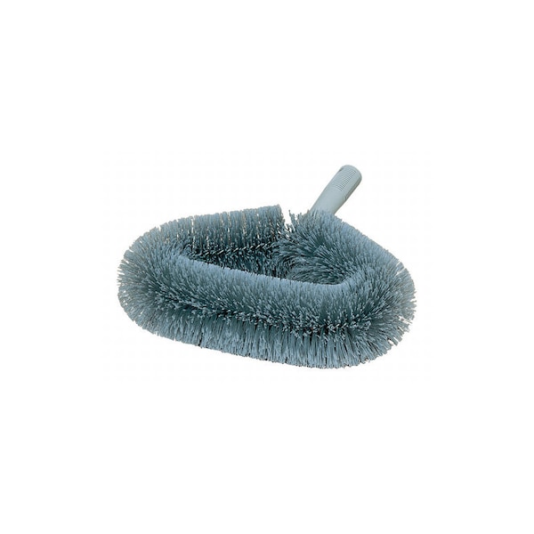 Carlisle Foodservice Wide Soft-Flaggd Wall Duster w/PVC, PK10 36340100 - main
