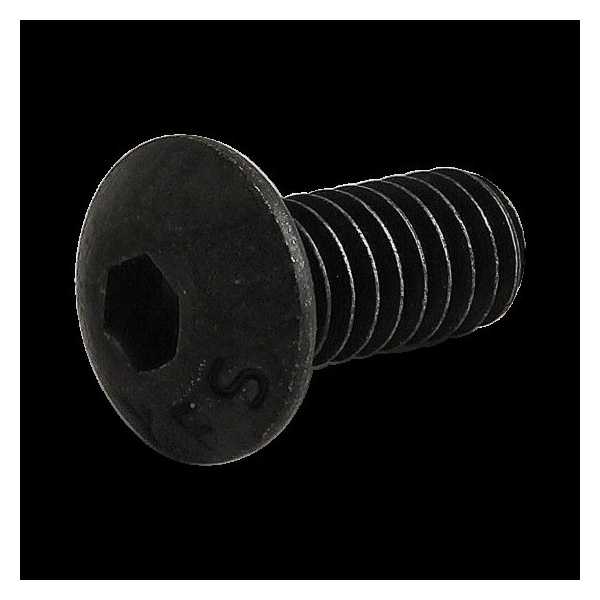 80/20 #8-32 Socket Head Cap Screw, Button, Zinc Plated Steel, 3/8 in Length 3005 - main