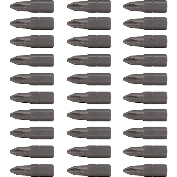Craftsman Phillips #2 Screwdriving Set 1", 30 piece CMAF121PH230 - main