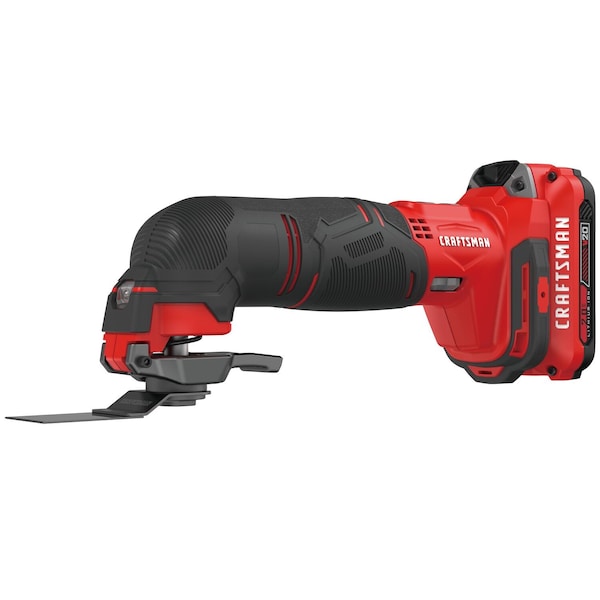 Craftsman Cordless Oscillating Tool, V20 CMCE501D1 - main