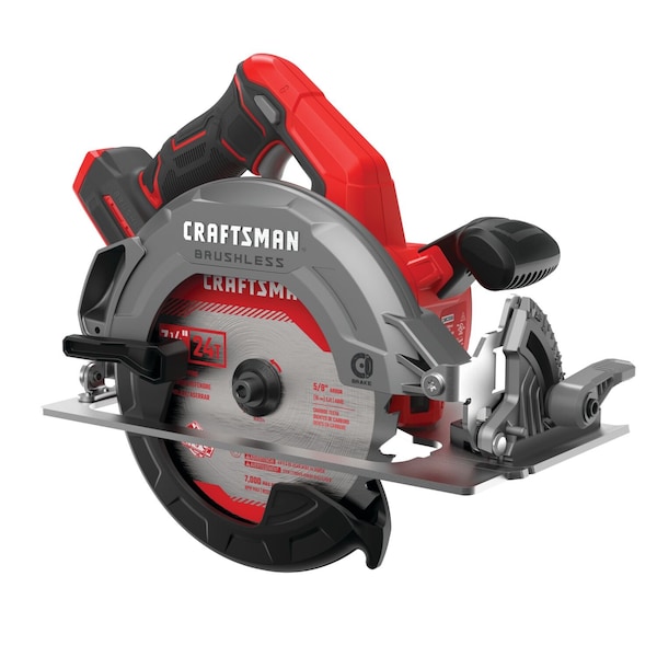Craftsman Brushless Cordless Circul 7-1/4" 20V CMCS550B - main