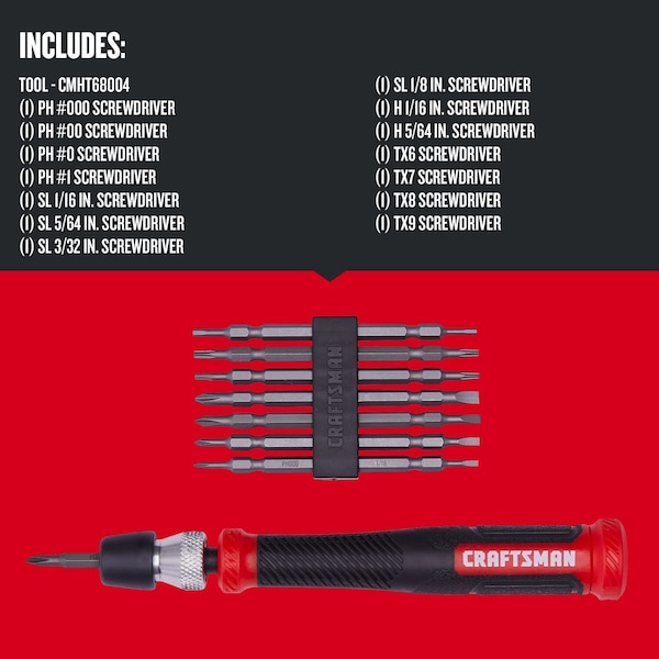 Craftsman Ratchet Screwdriver