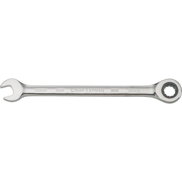 Craftsman Wrenches, 10mm 72 Tooth 12 Point Metric CMMT42569 - main