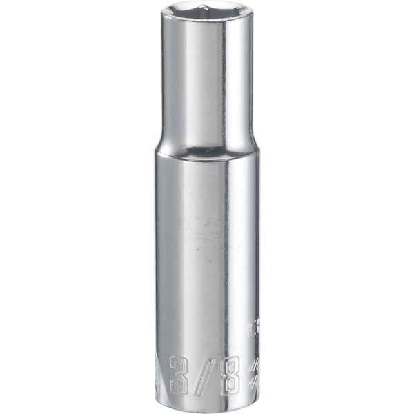 Craftsman Sockets, 3/8" Drive 3/8" 6 Point SAE Dee CMMT43333 - main