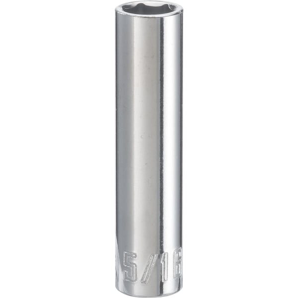 Craftsman Sockets, 1/4" Drive 5/16" 6 Point SAE De CMMT43575 - main