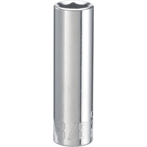 Craftsman Sockets, 1/4" Drive 3/8" 6 Point SAE Dee CMMT43577 - main