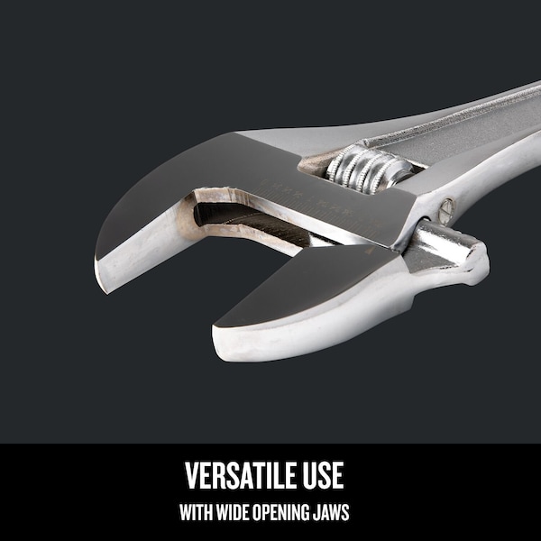 Craftsman Adjustable Wrench, 2 7/16 