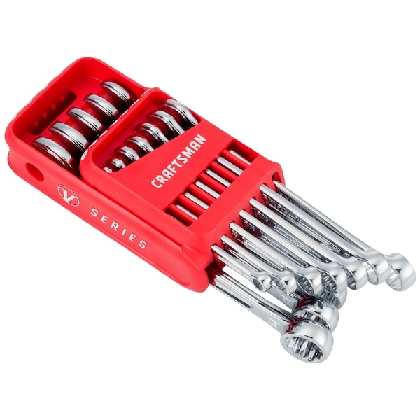 Craftsman V-Series(TM) Metric Combination Wrench S