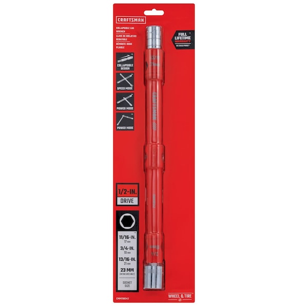 ◆チムチム◆ Amazon.com: CRAFTSMAN CMMT98342 CRFT Cross-Wrench, Red