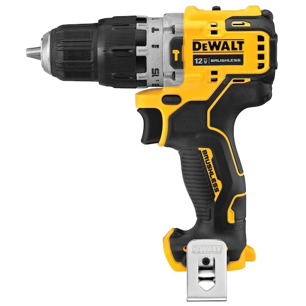 Dewalt Cordless Hammerdrill, 12.0V, Chuck 3/8In, Voltage: 12.0 V DCD706B - main