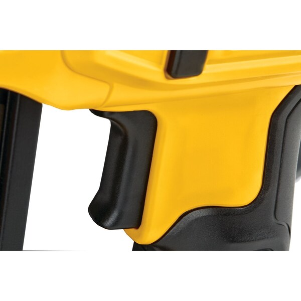DEWALT 20V MAX Cordless Cable Staple Gun Kit | DCN701D1 With 2.0Ah Battery & Charger | Yellow