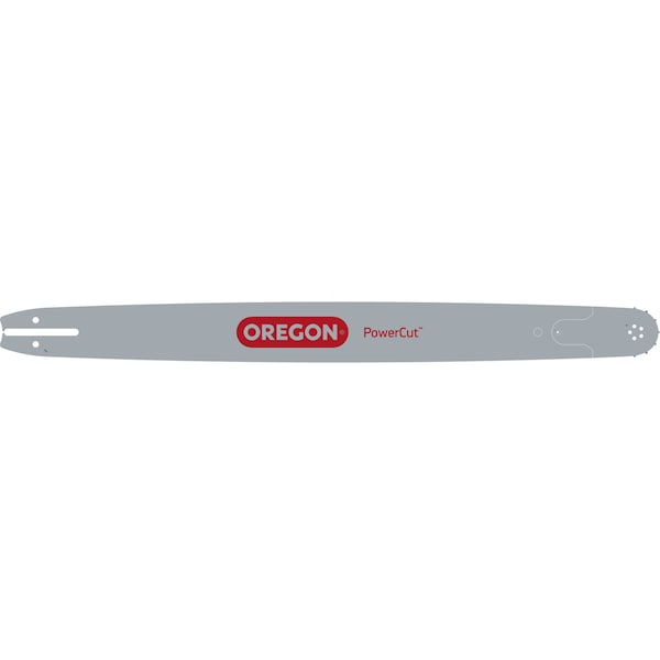 Oregon PowerCut Bar, 3/8"Ptch, .050"Gauge, D009 Bar Mnt, 30" 300RNDD009 - main