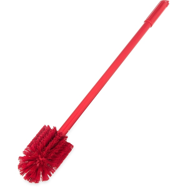 Sparta Multi-Purpose Brush 30" L, 4" D, Red 40007C05 - main