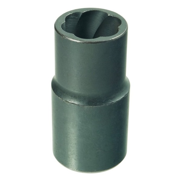 Ken-Tool Twist Flip Socket, 12-Fluted, 7/8