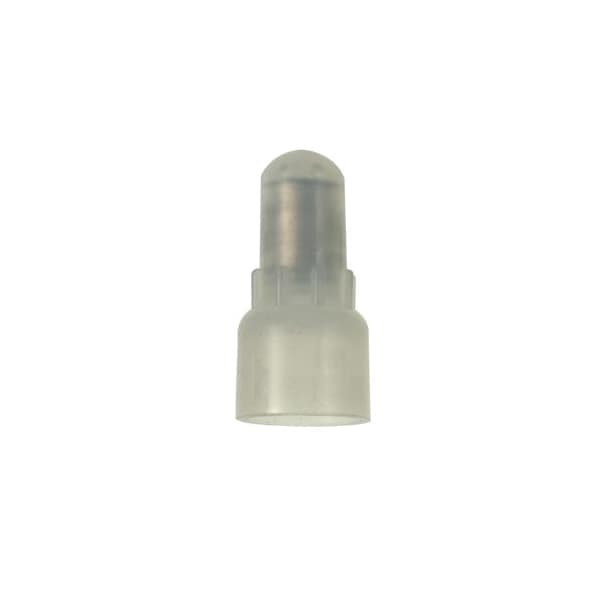 Panduit Crimp Wire Connector, 0.5 mm², 600 V, Nylon Insulation, Crimp, 50 PK EJN218-216-L - main