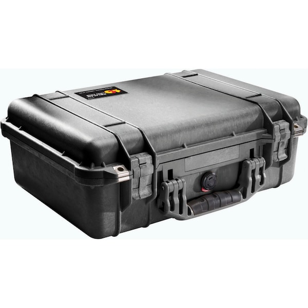 Pelican Case, 18-1/2 InLx14-1/16 Wx6-15/16 In, YL 1500NF | Zoro