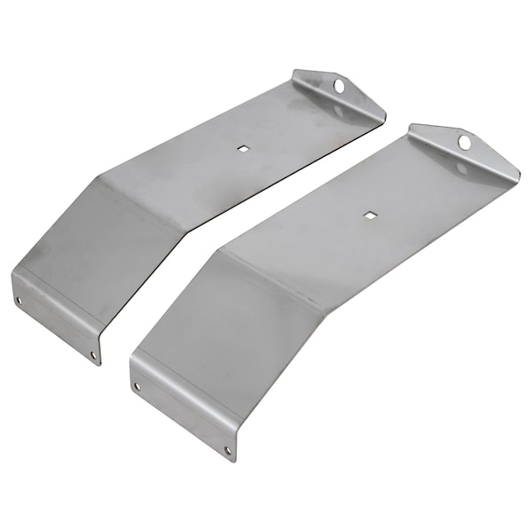 Buyers Products Stainless Steel Strap Kit For LED Modular Light Bar Ford F-250 To -550 1999-2016 3026115 - main