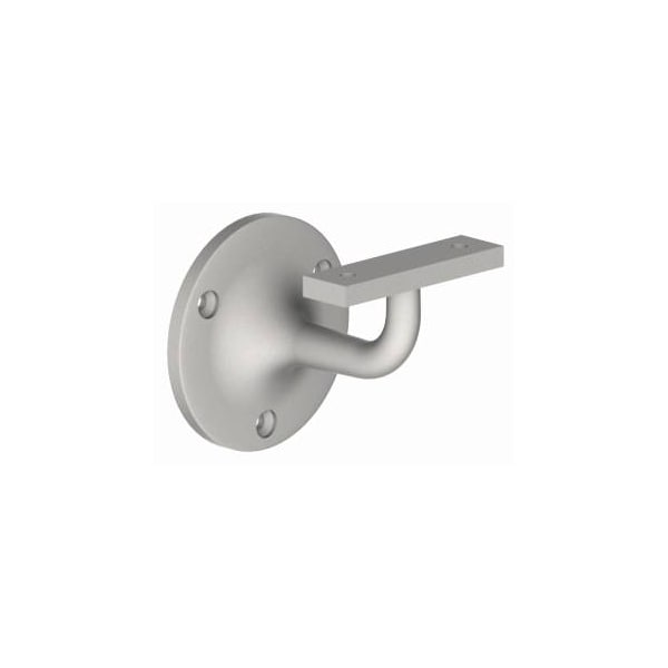 Hager Black Bracket 303W19 025403